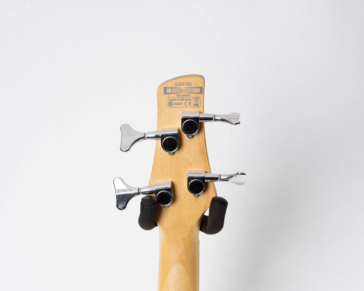 Ibanez GSR180-BK Gio Soundgear 2012 Black