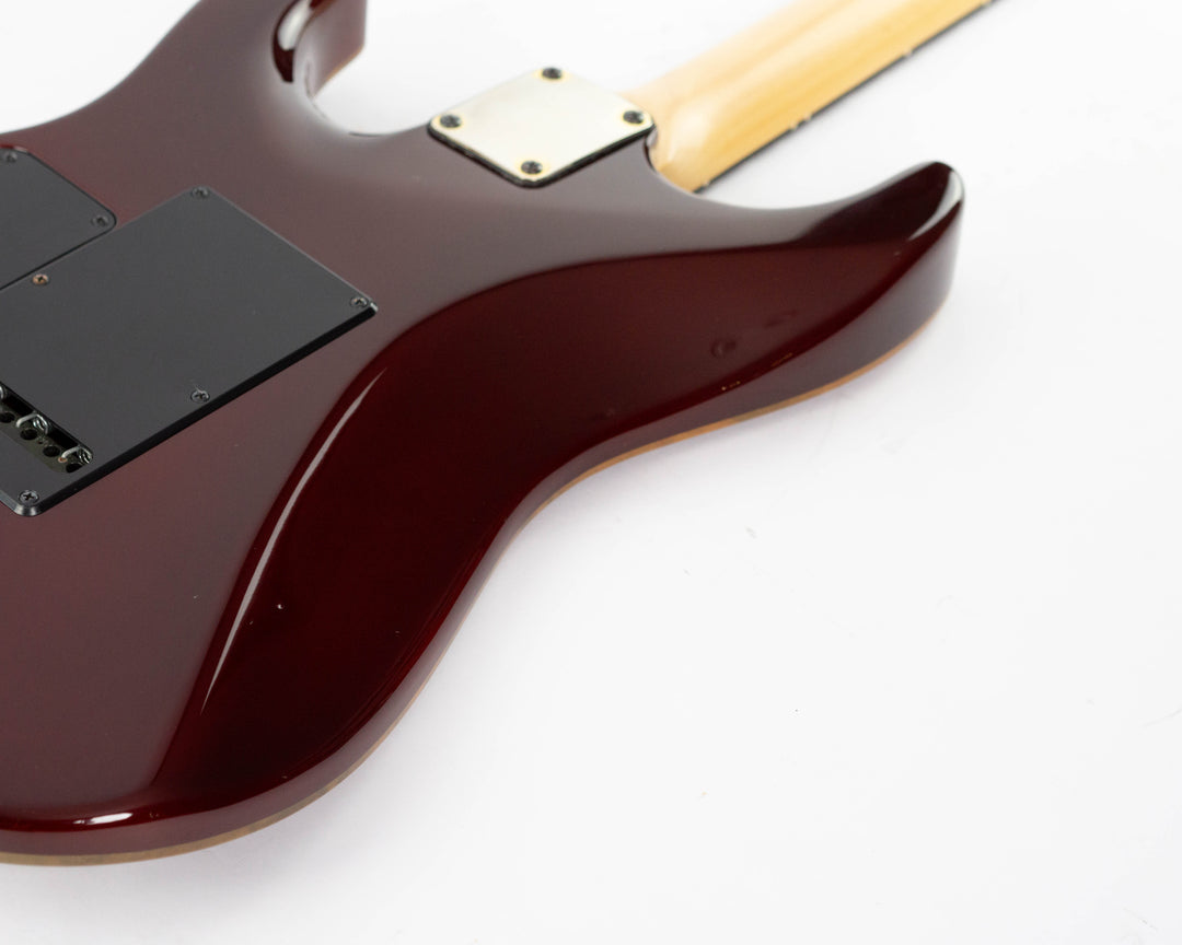 Tom Anderson Hollow Drop Top 2001 Shaded Cherry Edge