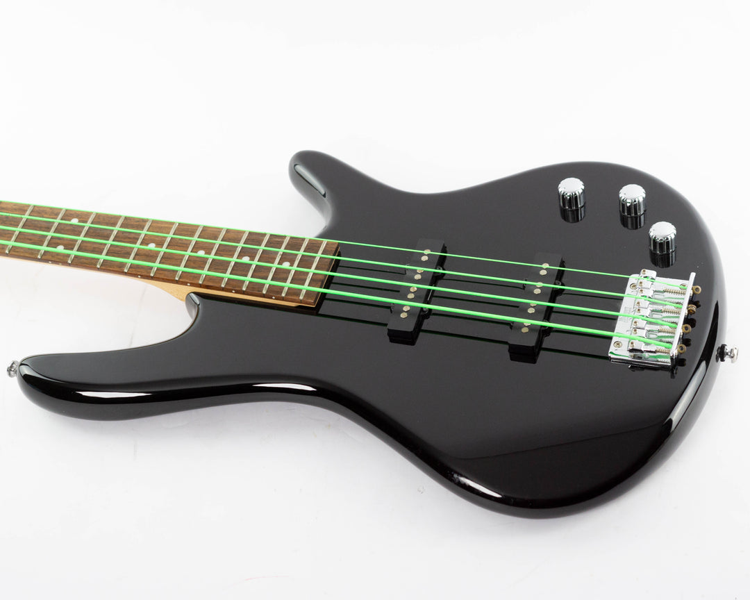 Ibanez GSR180-BK Gio Soundgear 2012 Black