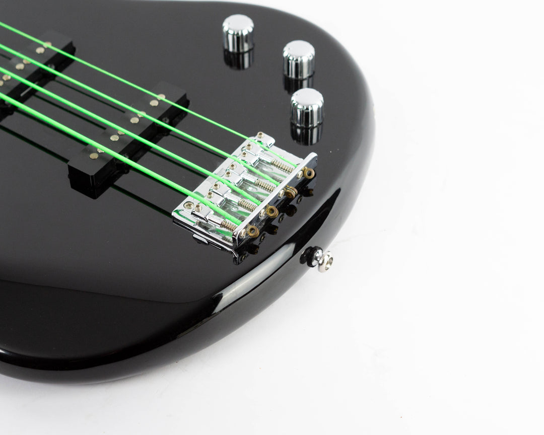 Ibanez GSR180-BK Gio Soundgear 2012 Black