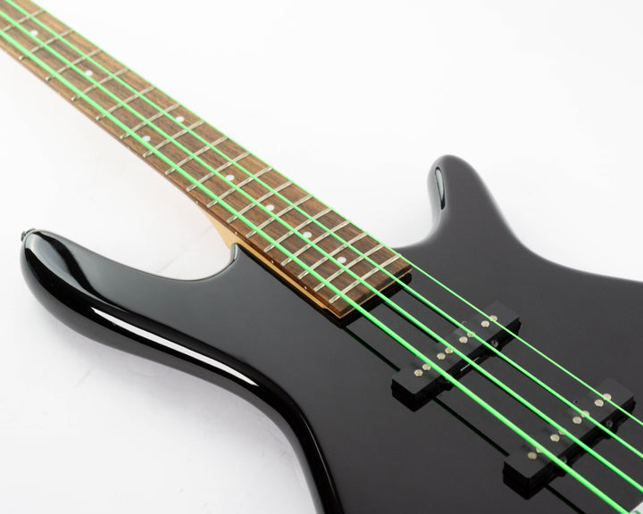 Ibanez GSR180-BK Gio Soundgear 2012 Black