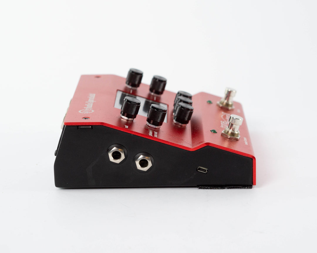 Audio Sprockets Tone Dexter II Acoustic Guitar Preamp Pedal