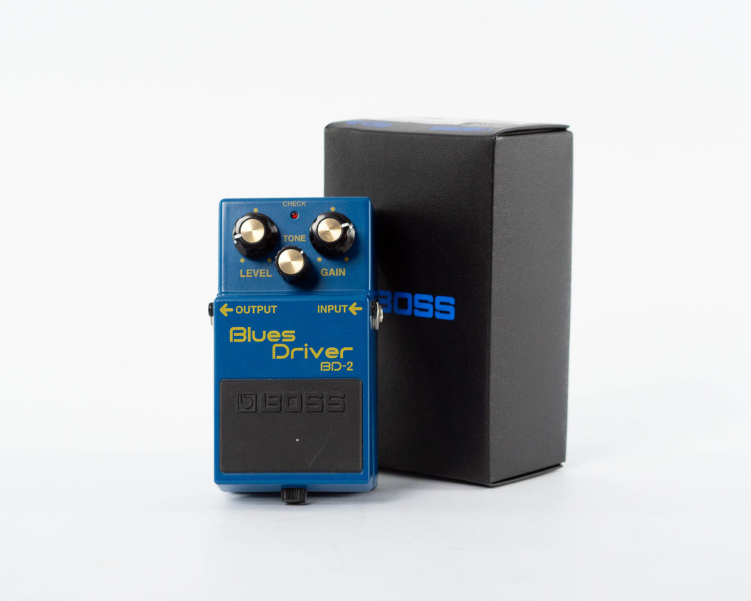 Boss BD-2 Blues Driver