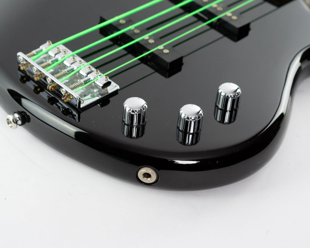 Ibanez GSR180-BK Gio Soundgear 2012 Black