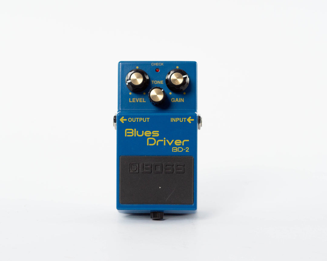 Boss BD-2 Blues Driver
