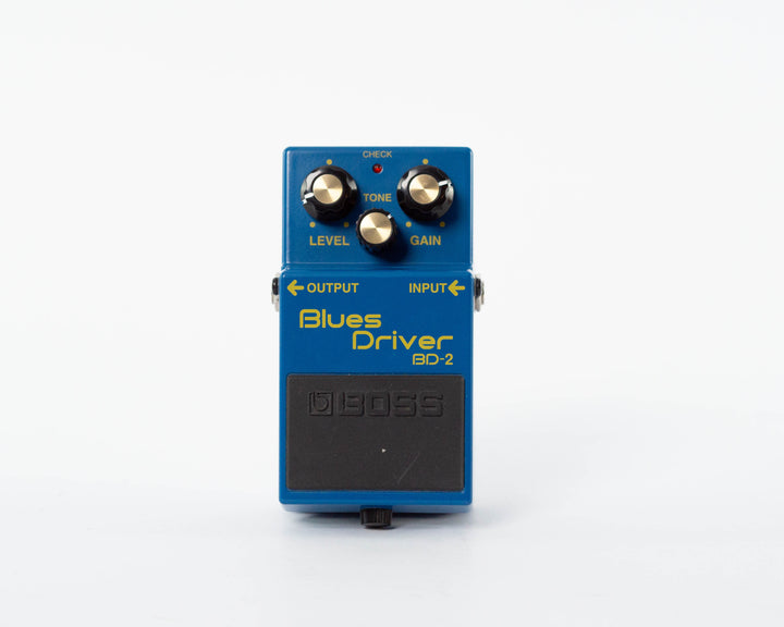 Boss BD-2 Blues Driver