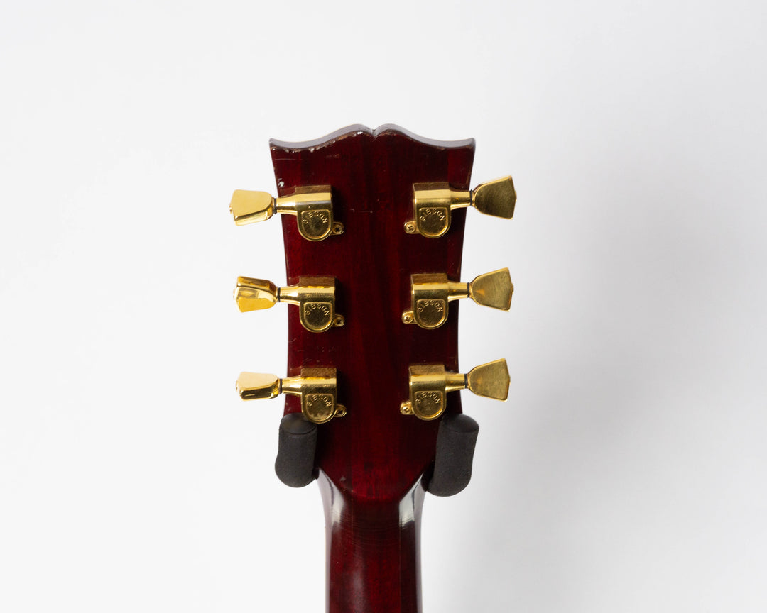 Gibson Les Paul Custom 20th Anniversary 1974 Wine Red