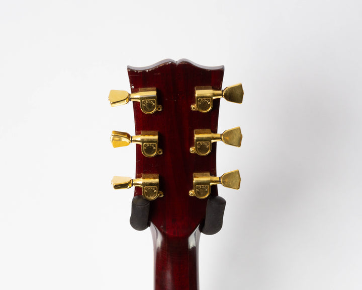 Gibson Les Paul Custom 20th Anniversary 1974 Wine Red