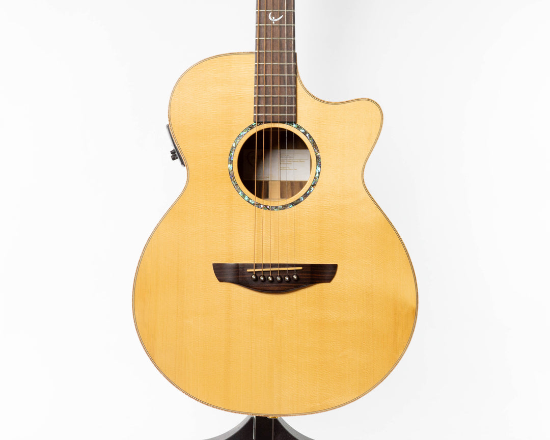 Faith Hi Gloss Series Venus Cutaway 2014 Natural