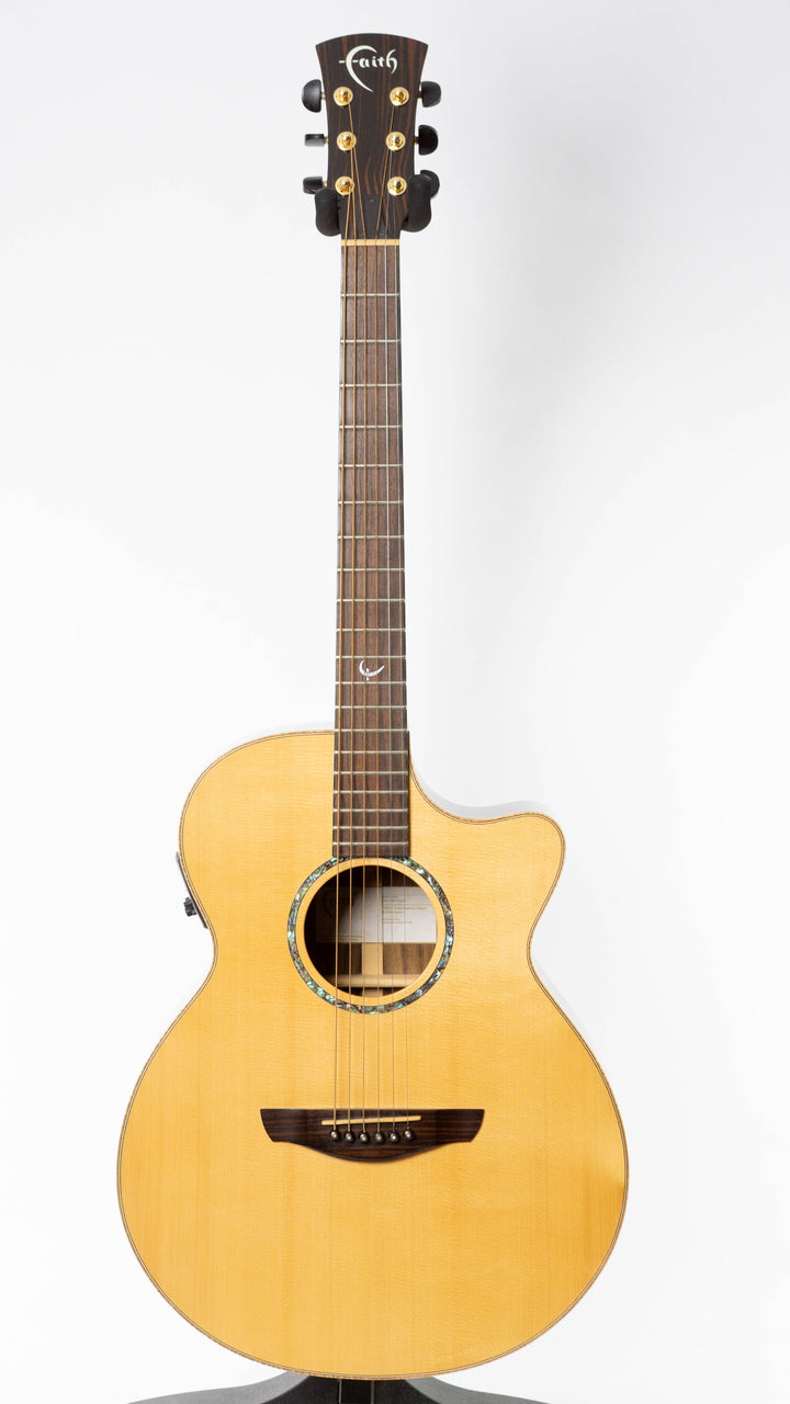 Faith Hi Gloss Series Venus Cutaway 2014 Natural