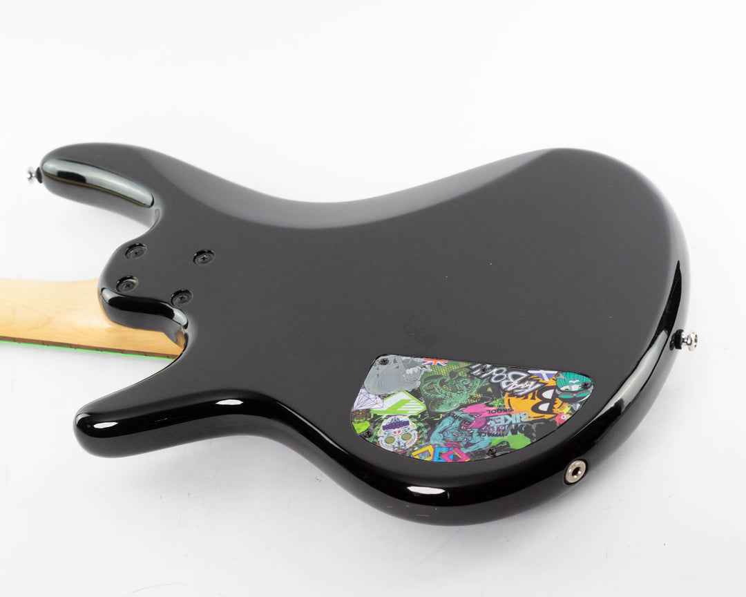 Ibanez GSR180-BK Gio Soundgear 2012 Black