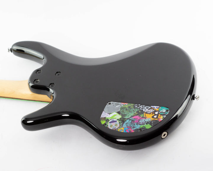 Ibanez GSR180-BK Gio Soundgear 2012 Black