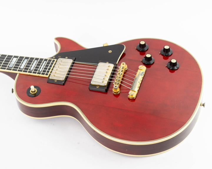 Gibson Les Paul Custom 20th Anniversary 1974 Wine Red