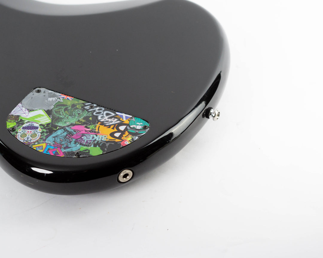 Ibanez GSR180-BK Gio Soundgear 2012 Black