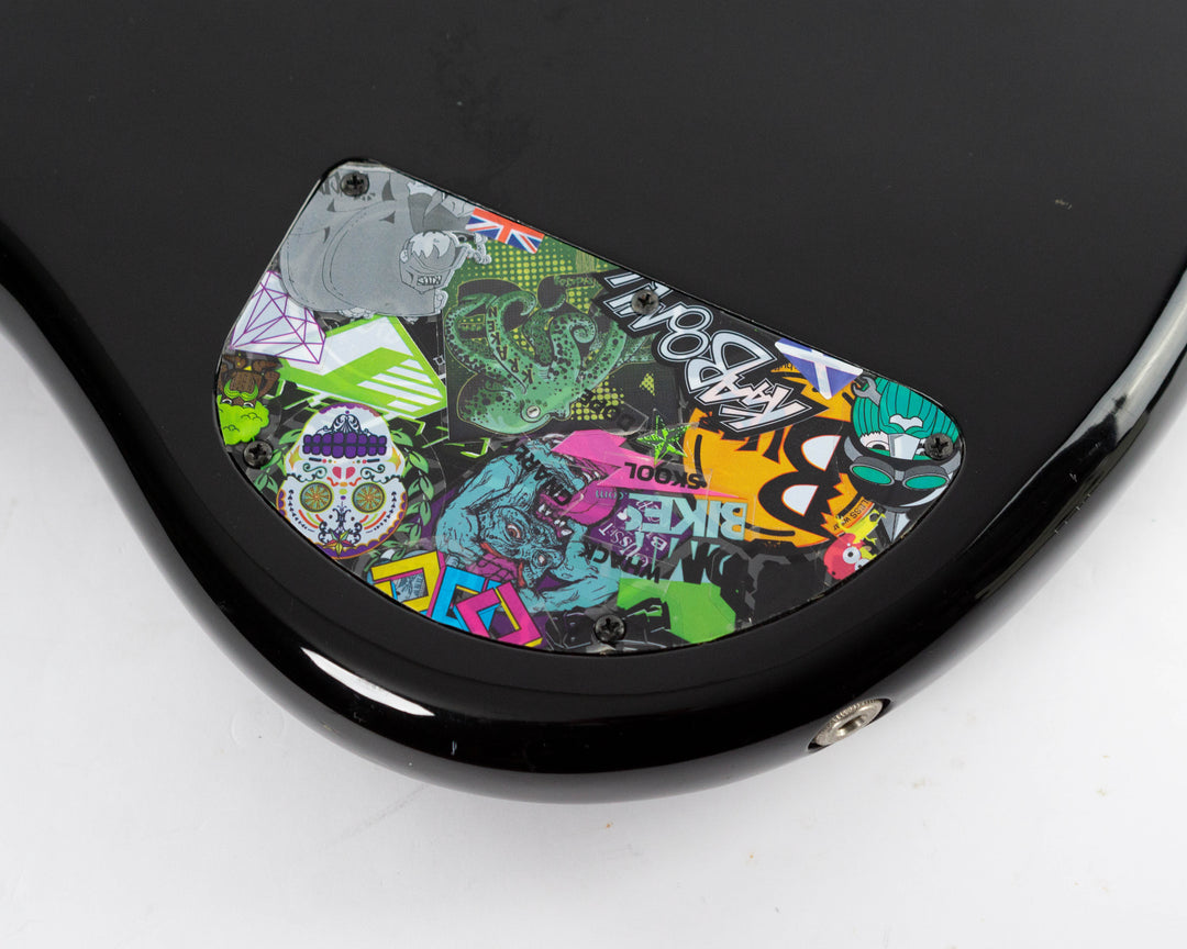 Ibanez GSR180-BK Gio Soundgear 2012 Black