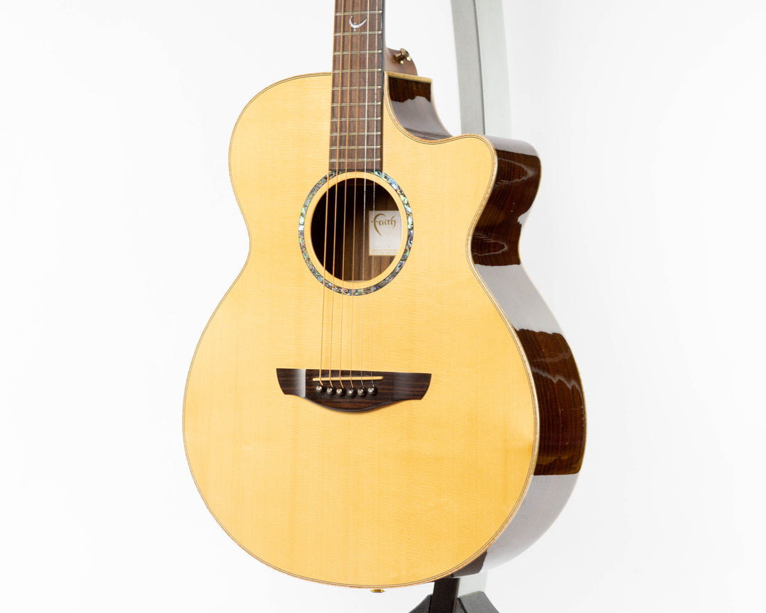 Faith Hi Gloss Series Venus Cutaway 2014 Natural