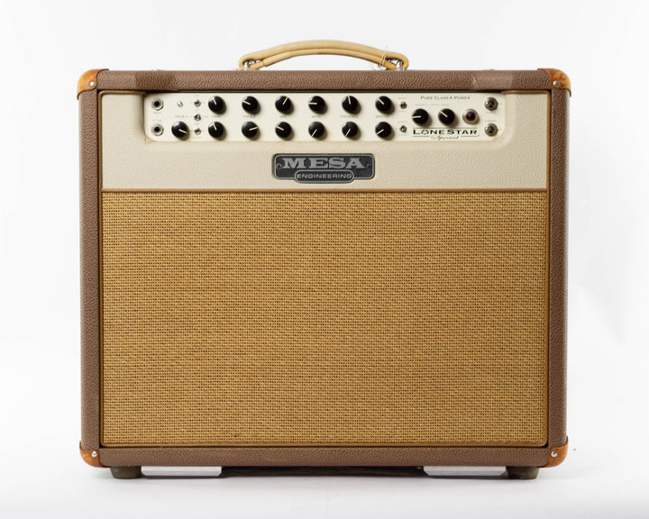 Mesa Boogie Lone Star Special 2-Channel 30-Watt 1x12" Guitar Combo