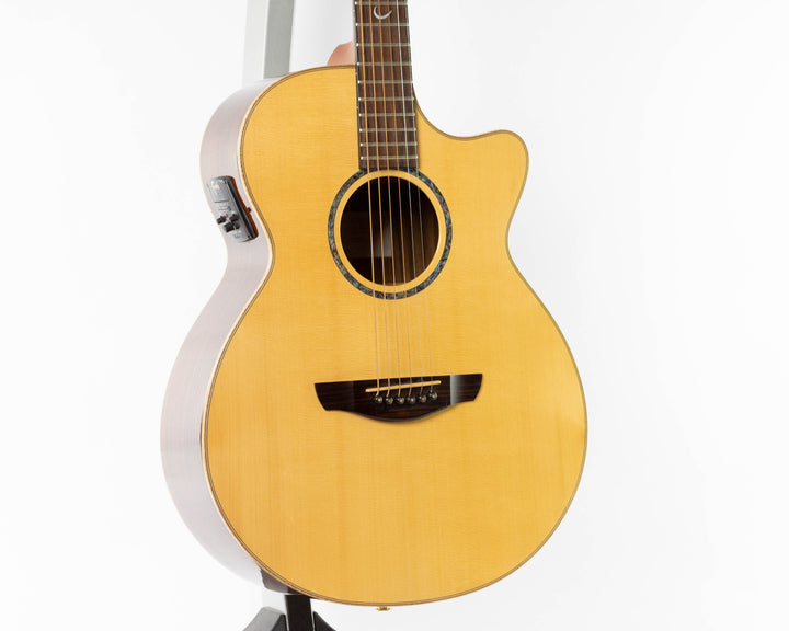 Faith Hi Gloss Series Venus Cutaway 2014 Natural