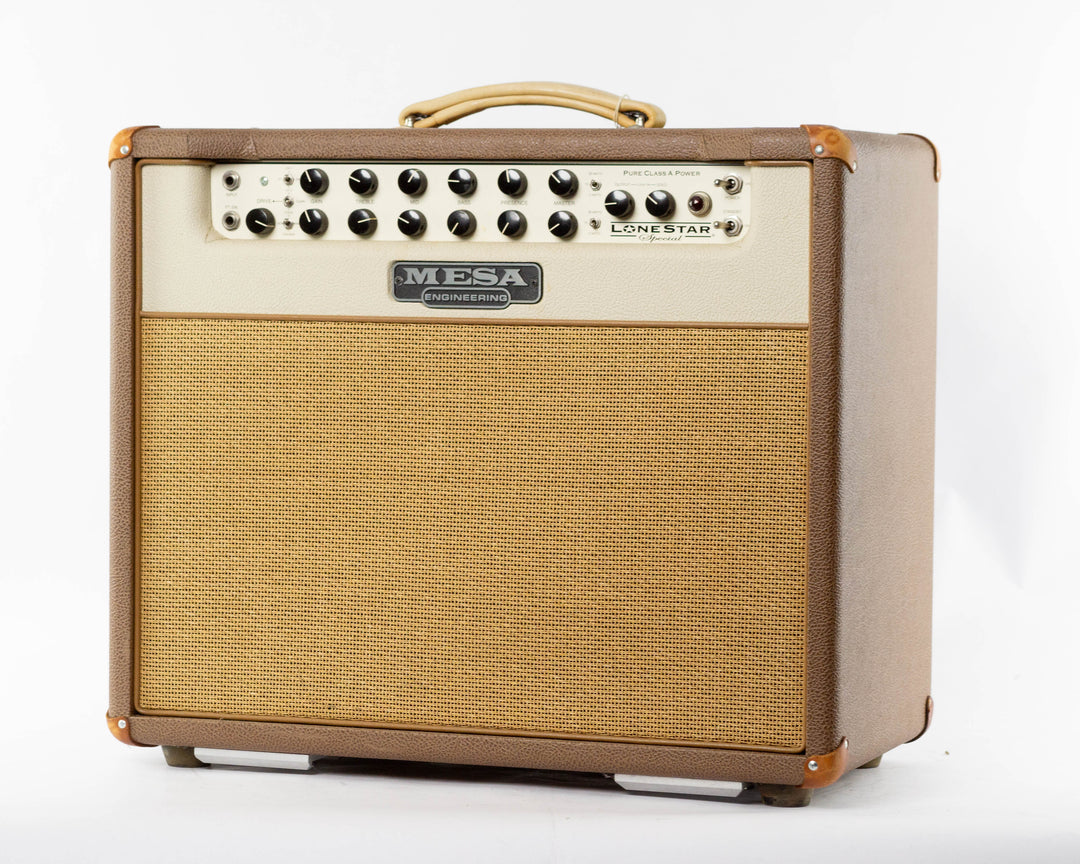 Mesa Boogie Lone Star Special 2-Channel 30-Watt 1x12" Guitar Combo