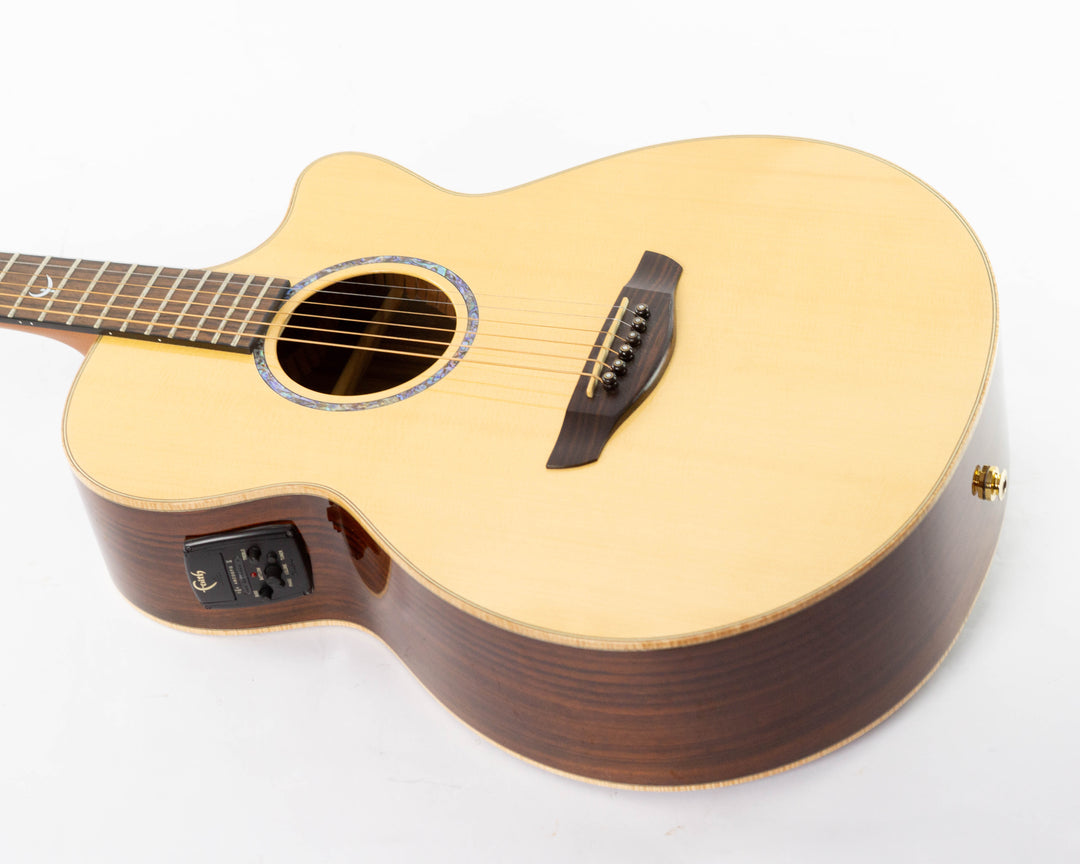Faith Hi Gloss Series Venus Cutaway 2014 Natural