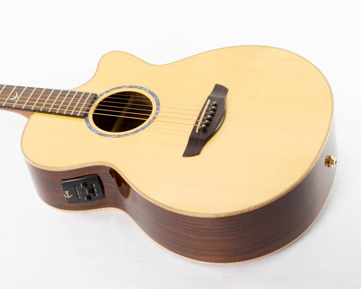 Faith Hi Gloss Series Venus Cutaway 2014 Natural