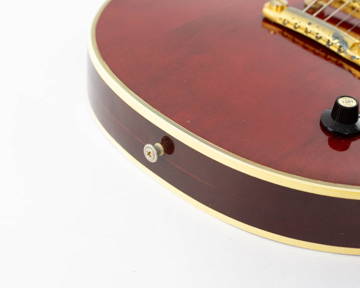 Gibson Les Paul Custom 20th Anniversary 1974 Wine Red