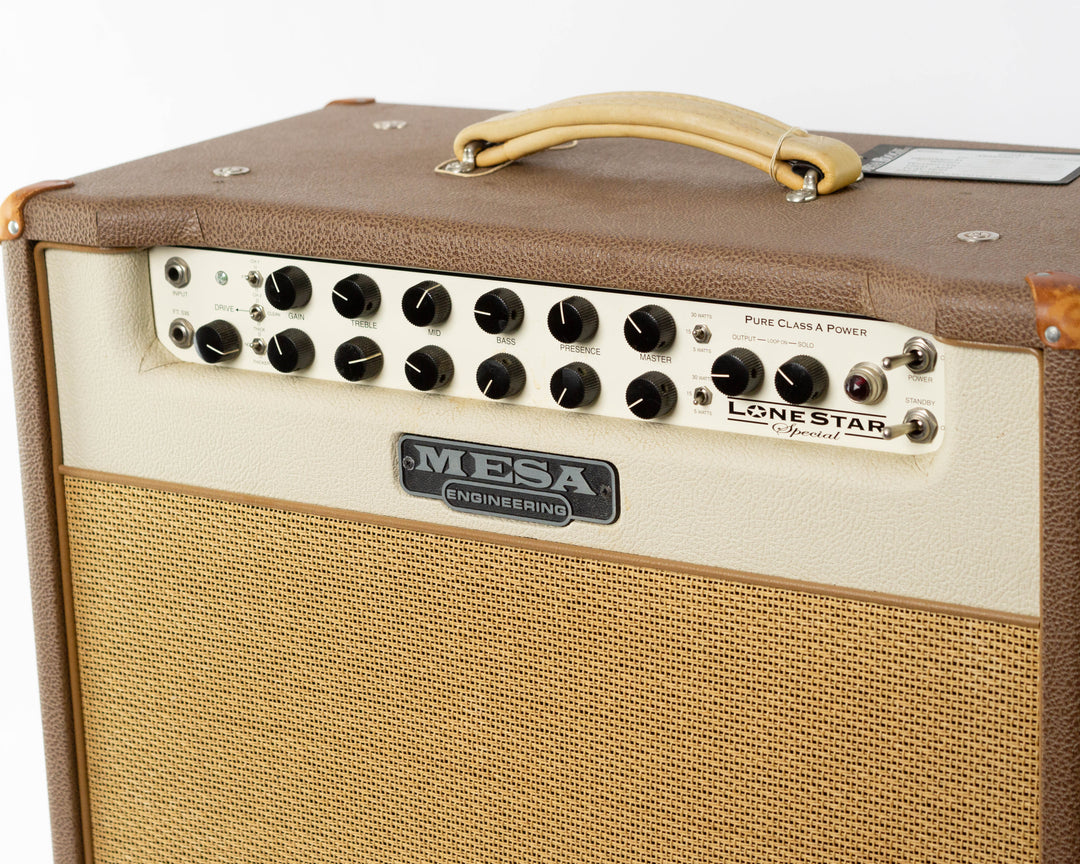 Mesa Boogie Lone Star Special 2-Channel 30-Watt 1x12" Guitar Combo