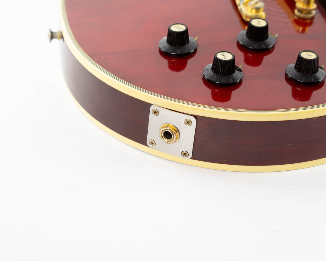 Gibson Les Paul Custom 20th Anniversary 1974 Wine Red