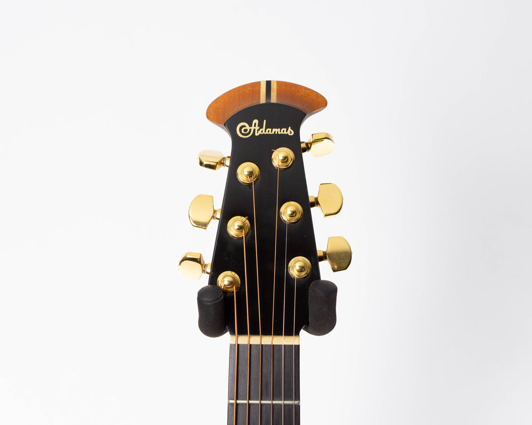 Ovation Adamas 1597 1999 Ruby Red Carbon Fiber