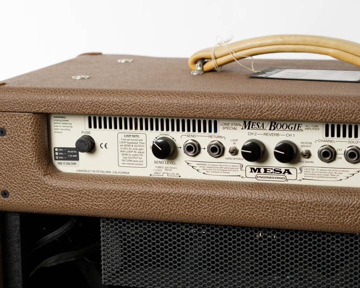 Mesa Boogie Lone Star Special 2-Channel 30-Watt 1x12" Guitar Combo