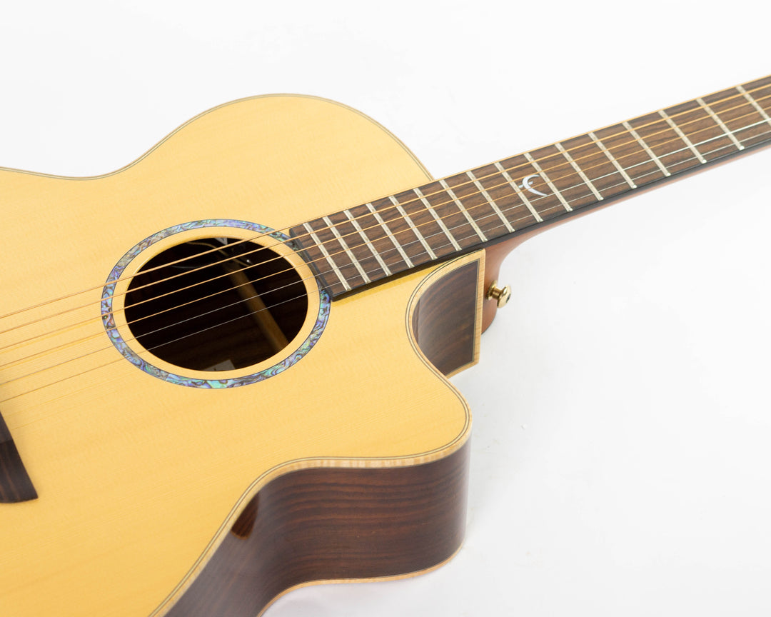 Faith Hi Gloss Series Venus Cutaway 2014 Natural