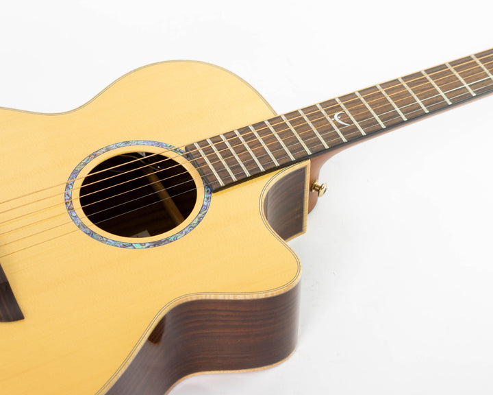 Faith Hi Gloss Series Venus Cutaway 2014 Natural
