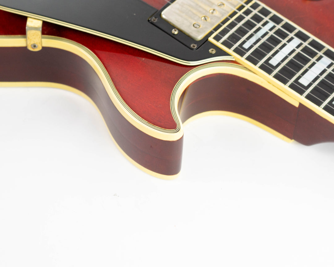 Gibson Les Paul Custom 20th Anniversary 1974 Wine Red