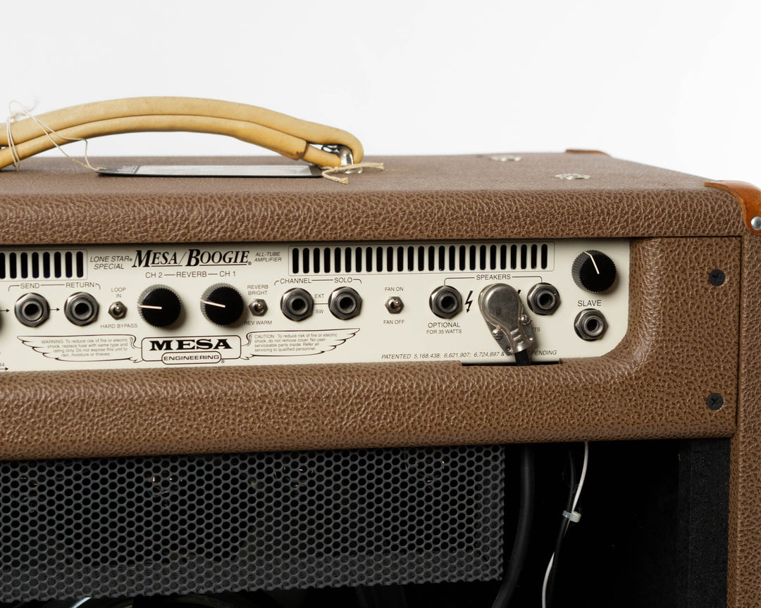 Mesa Boogie Lone Star Special 2-Channel 30-Watt 1x12" Guitar Combo