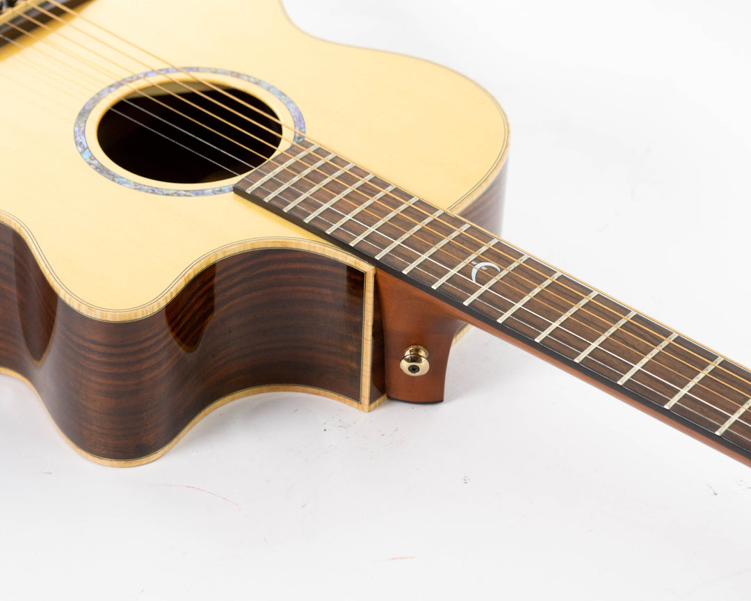 Faith Hi Gloss Series Venus Cutaway 2014 Natural