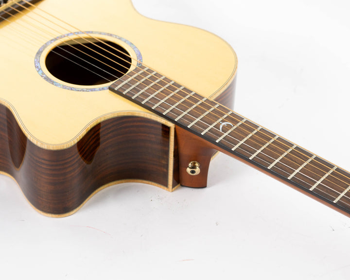 Faith Hi Gloss Series Venus Cutaway 2014 Natural