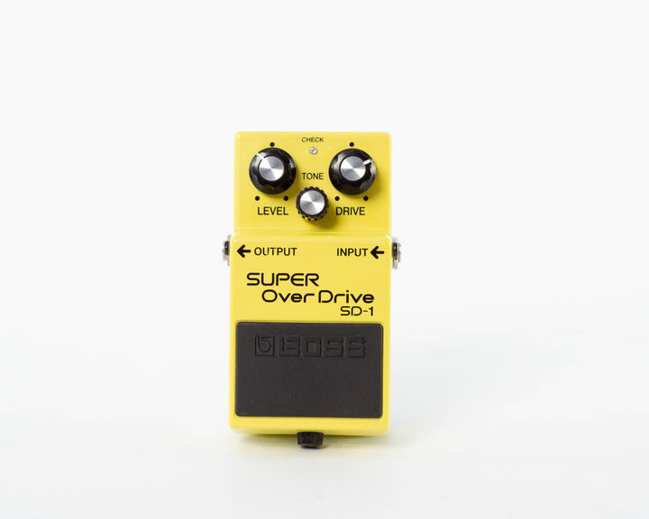 Boss SD-1 Super OverDrive