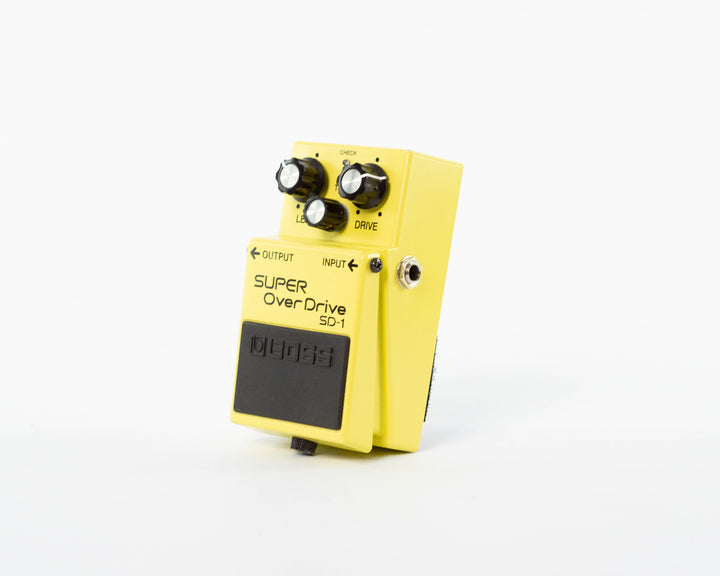 Boss SD-1 Super OverDrive