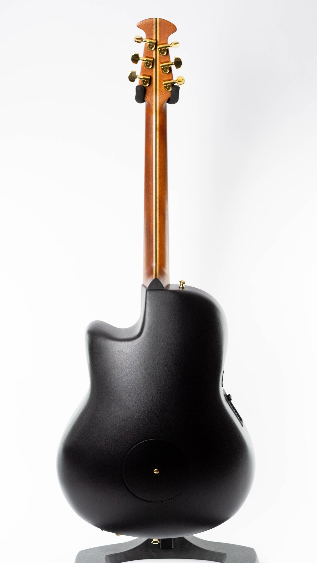 Ovation Adamas 1597 1999 Ruby Red Carbon Fiber