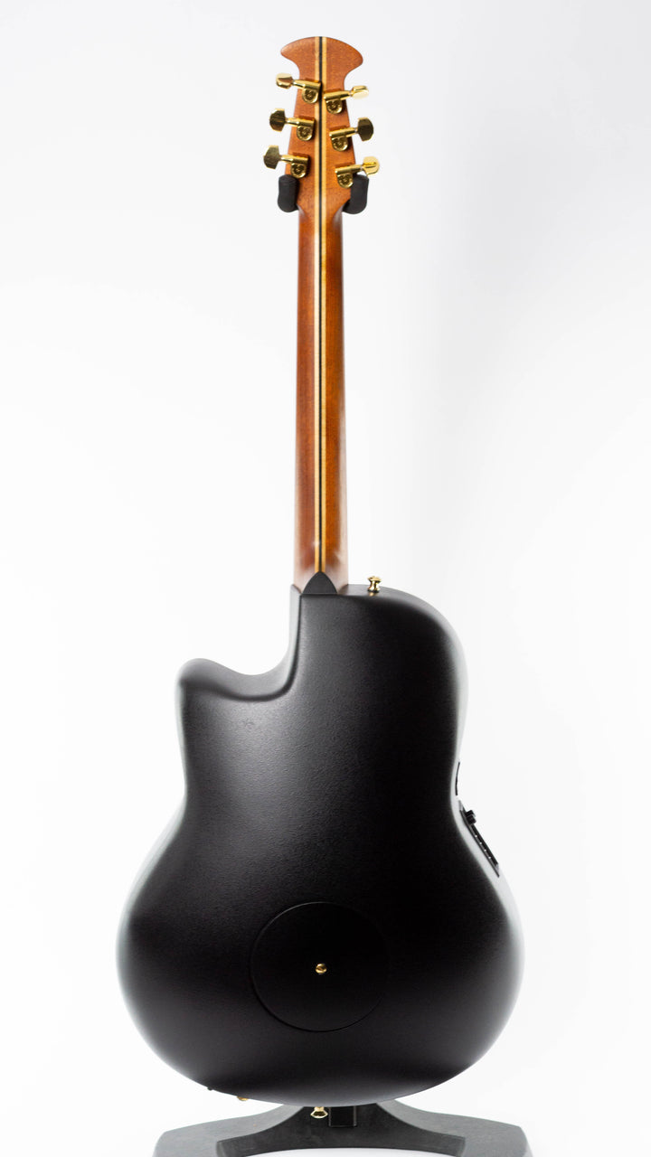 Ovation Adamas 1597 1999 Ruby Red Carbon Fiber