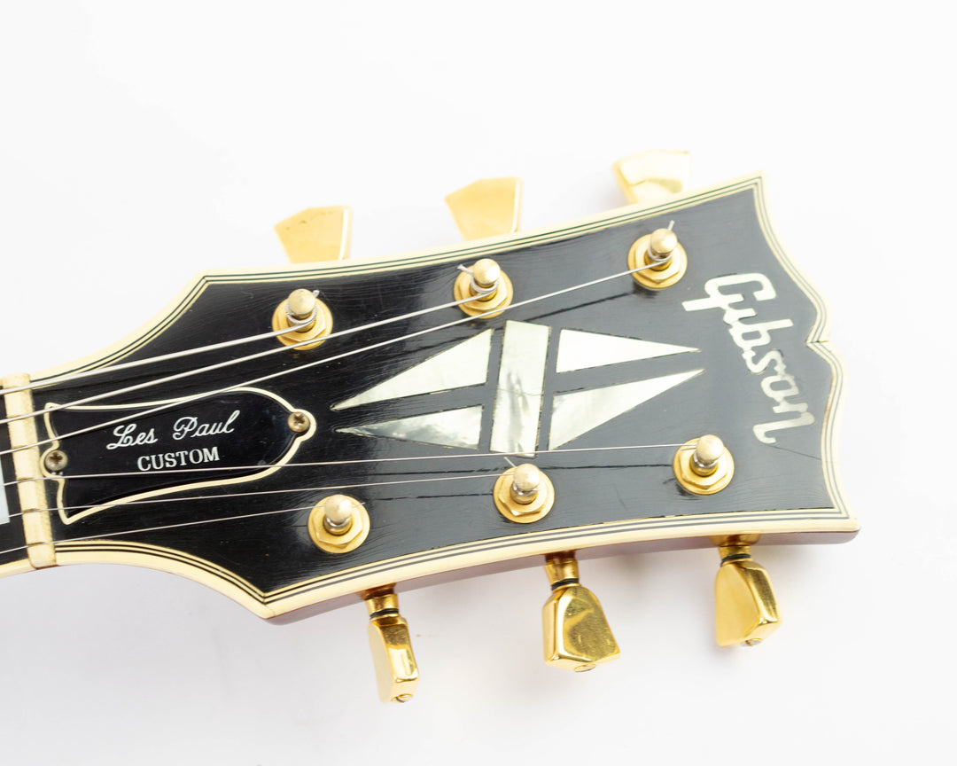 Gibson Les Paul Custom 20th Anniversary 1974 Wine Red