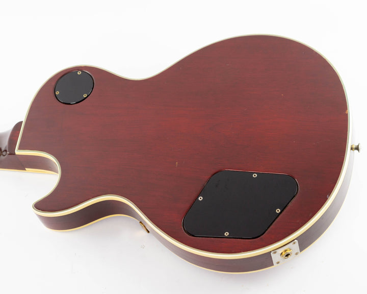 Gibson Les Paul Custom 20th Anniversary 1974 Wine Red