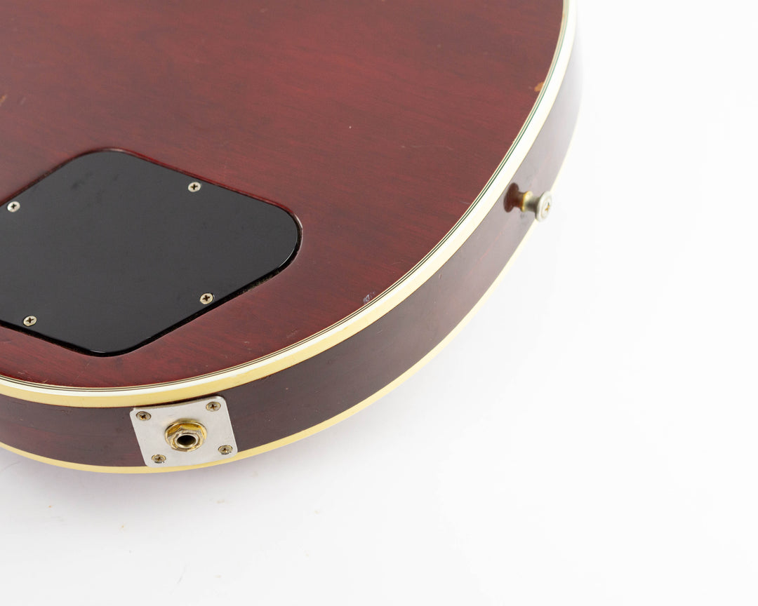 Gibson Les Paul Custom 20th Anniversary 1974 Wine Red