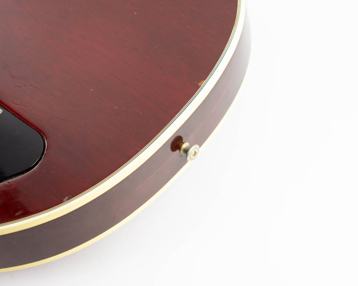 Gibson Les Paul Custom 20th Anniversary 1974 Wine Red