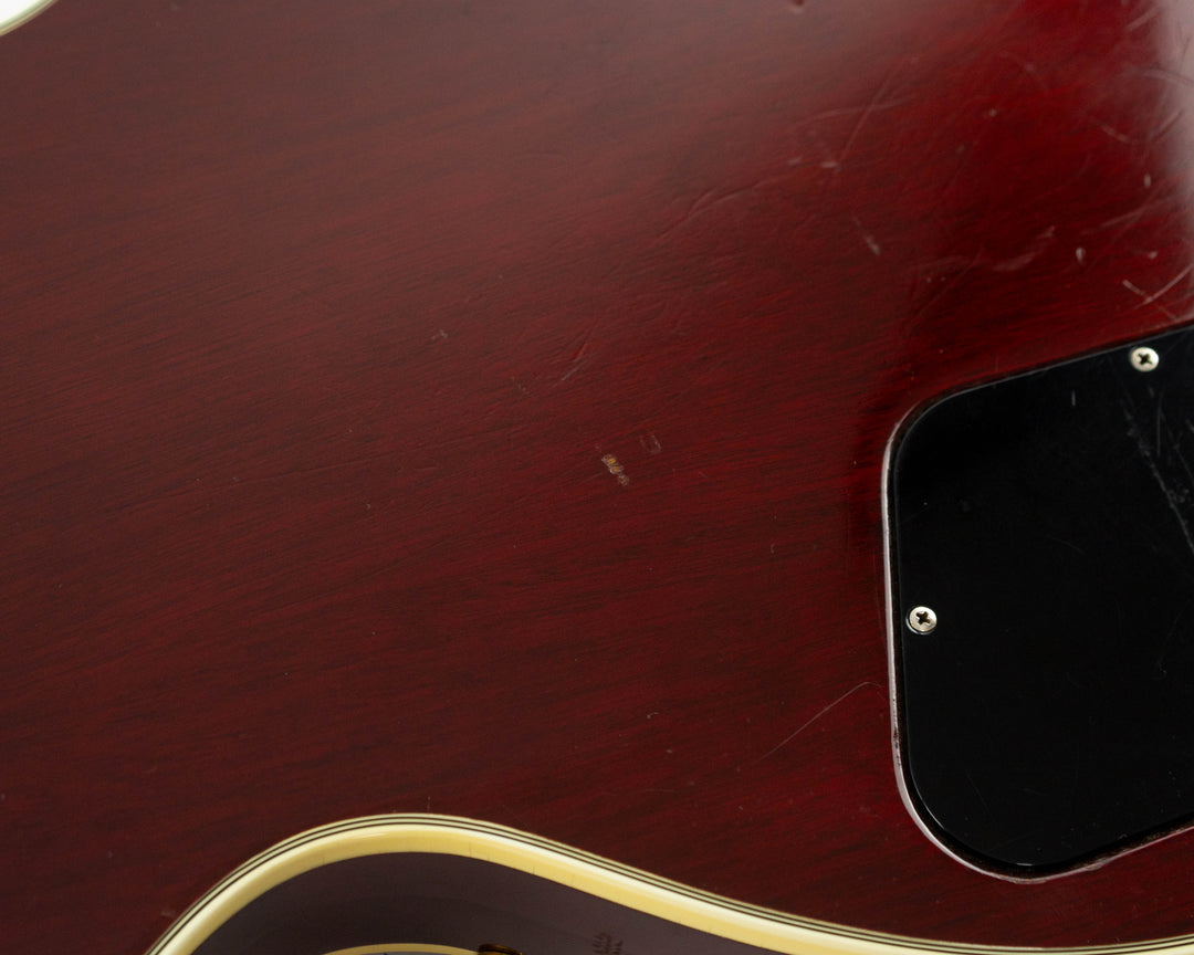 Gibson Les Paul Custom 20th Anniversary 1974 Wine Red