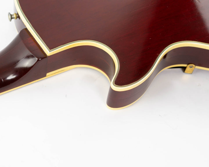 Gibson Les Paul Custom 20th Anniversary 1974 Wine Red