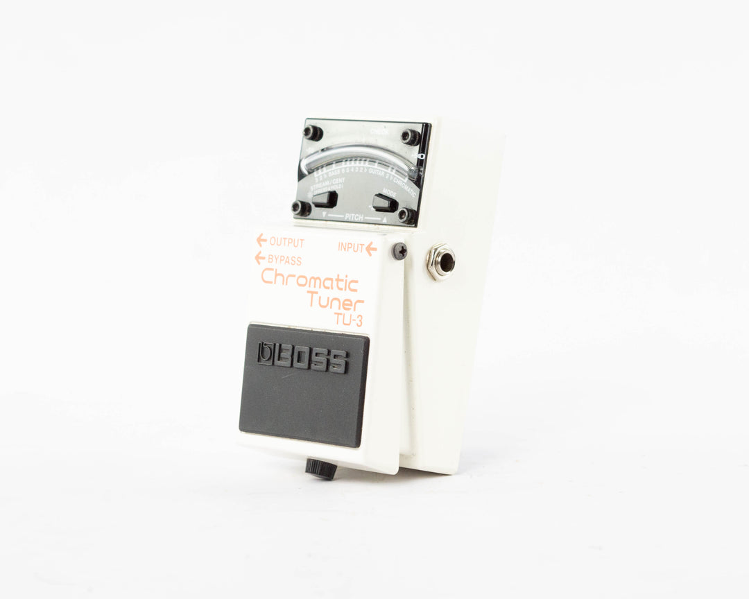 Boss TU-3 Chromatic Tuner