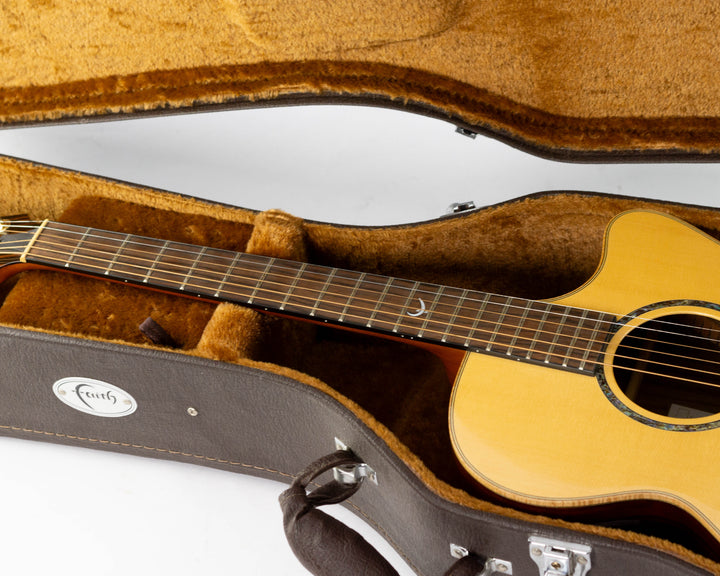 Faith Hi Gloss Series Venus Cutaway 2014 Natural