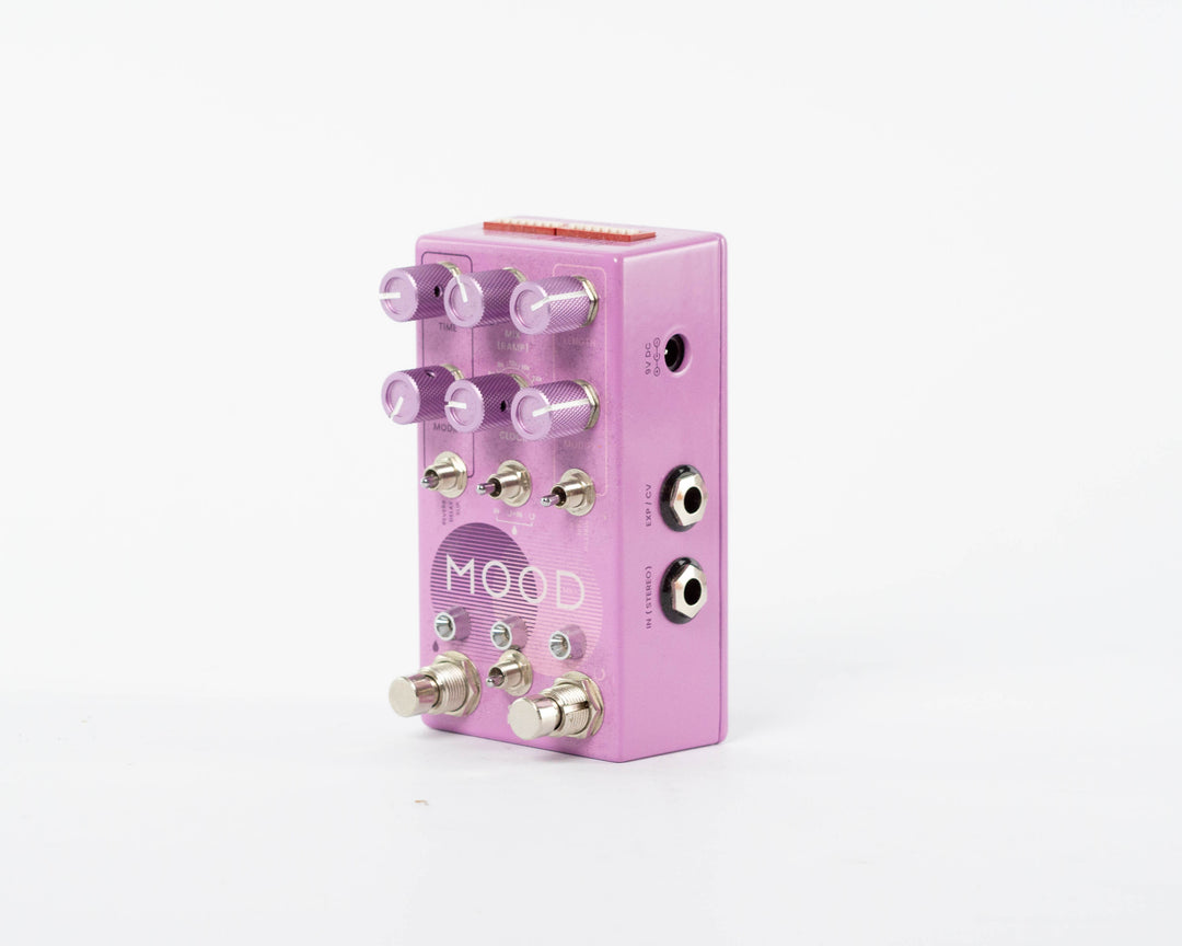 Chase Bliss Audio MOOD MKII
