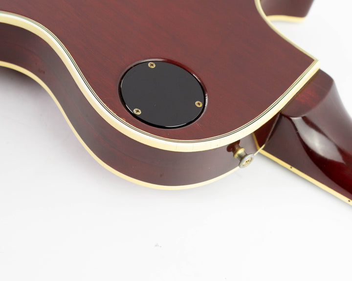 Gibson Les Paul Custom 20th Anniversary 1974 Wine Red